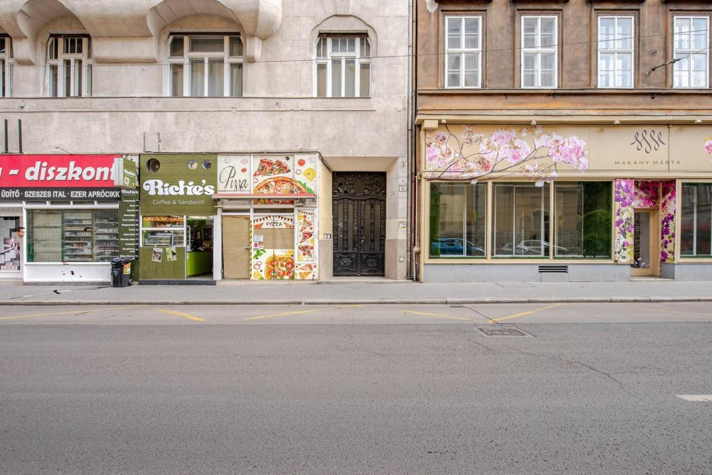 Kiraly No1 Stay Budapeszt Zewnętrze zdjęcie